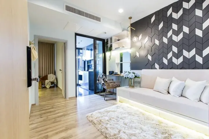 Property photos for THE LINE Jatujak - Mochit