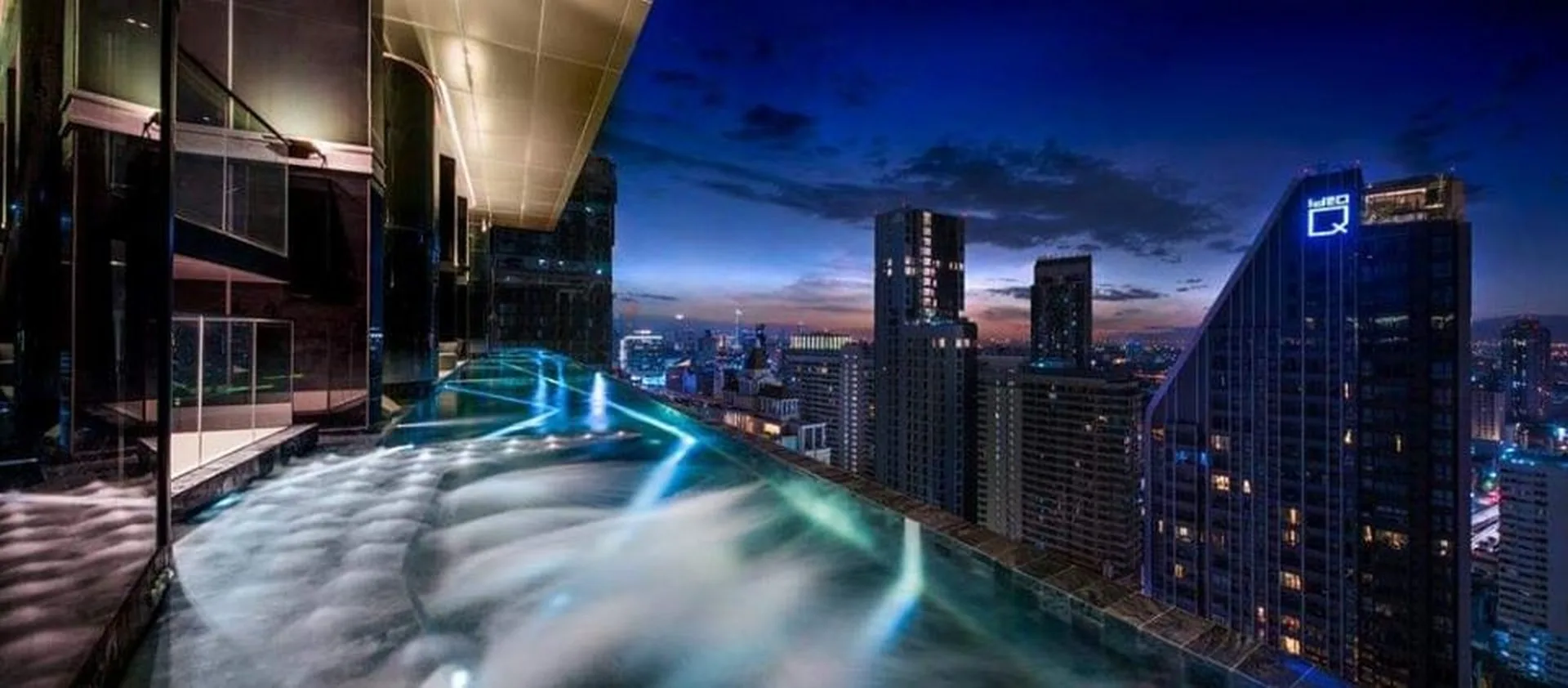 Property photos for Ideo Q Siam - Ratchathewi