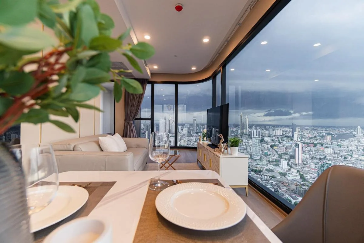 Property photos for Ashton Chula - Silom