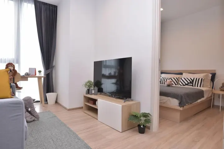 Property photos for THE LINE Phahol - Pradipat