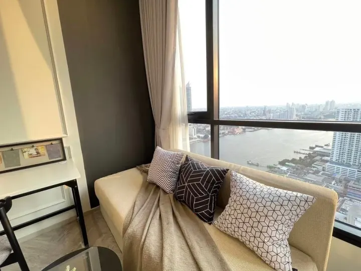 Property photos for Chapter Charoennakhorn-riverside