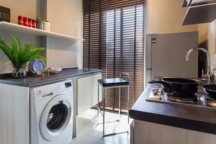 Property photos for The Base Park West Sukhumvit 77