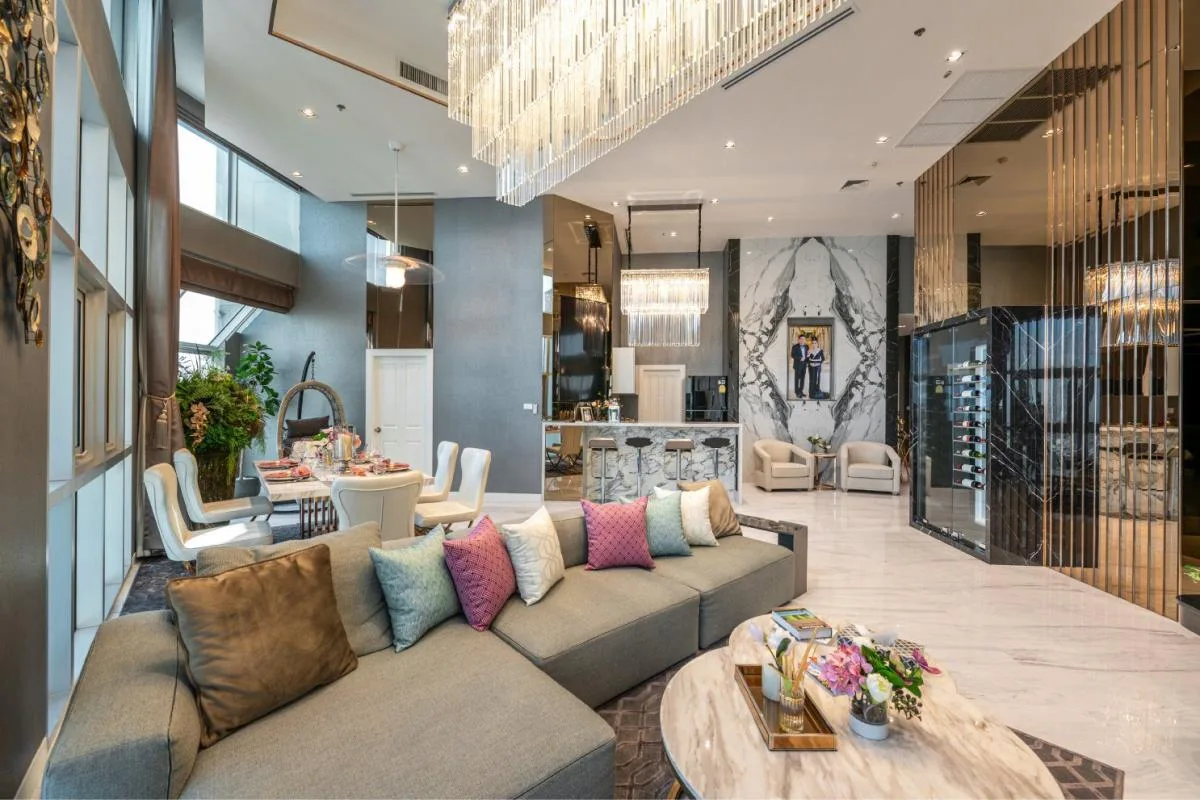 Property photos for Belle Grand Rama 9