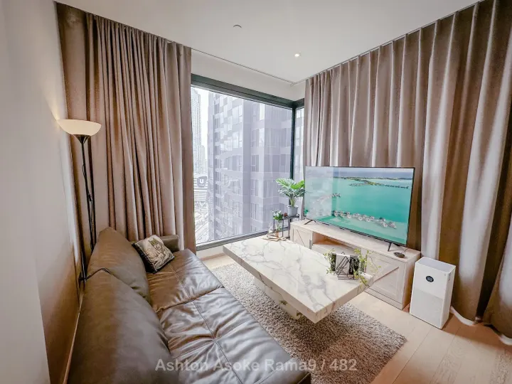 Property photos for ASHTON Asoke - Rama 9