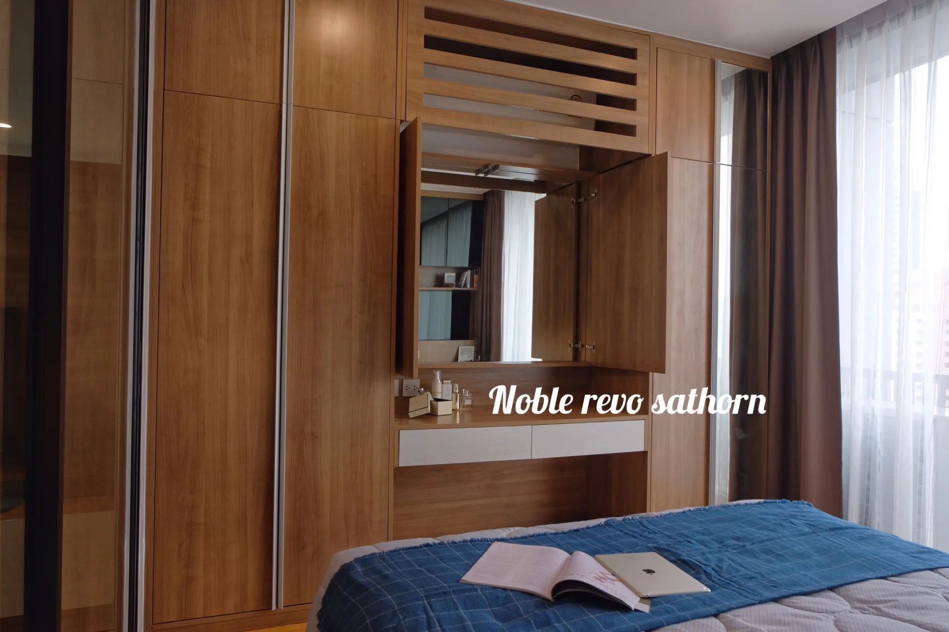 Property photos for Noble Revolve Silom