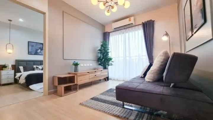 Property photos for Supalai Veranda Rama 9