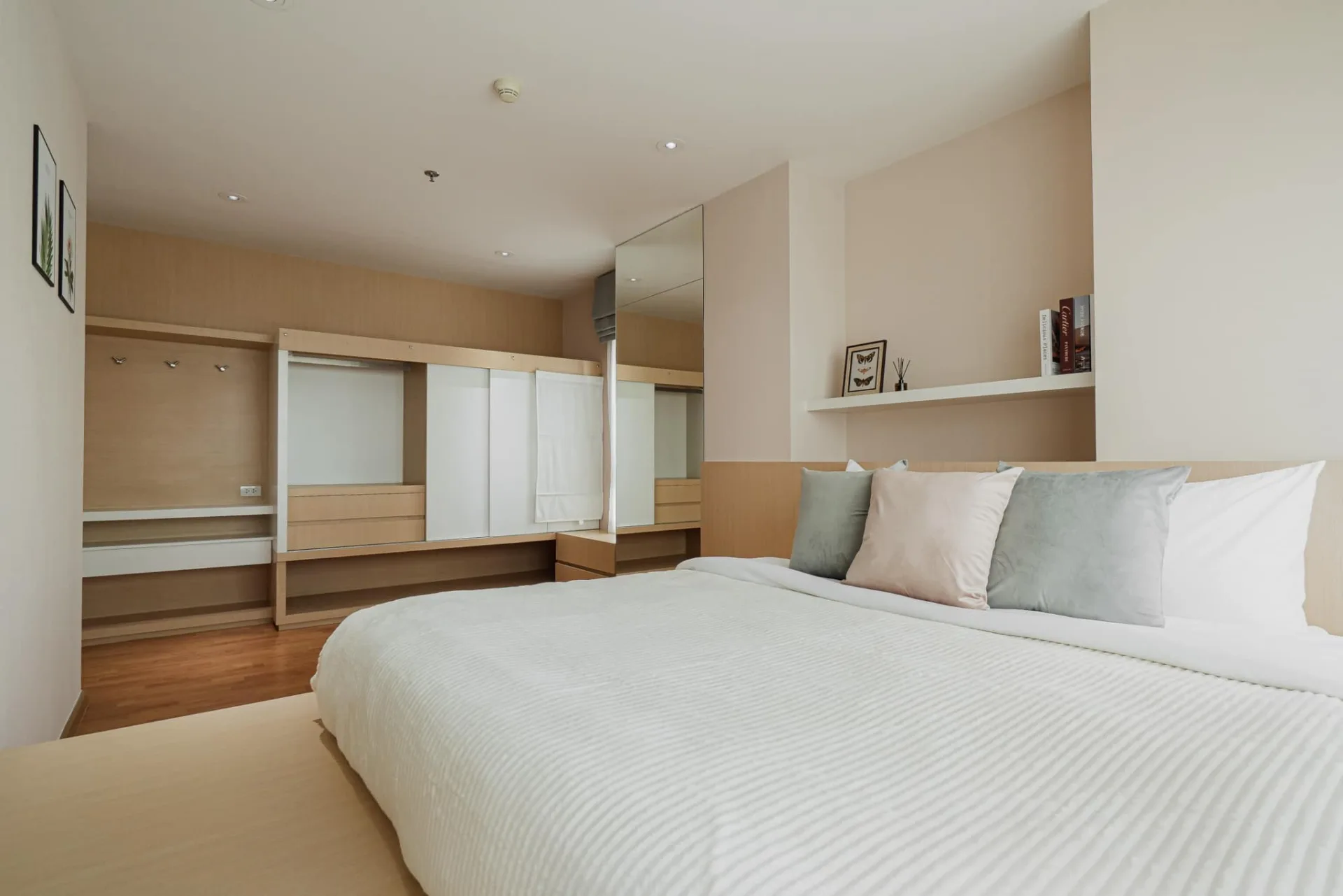 Property photos for The President Sathorn - Ratchaphruek
