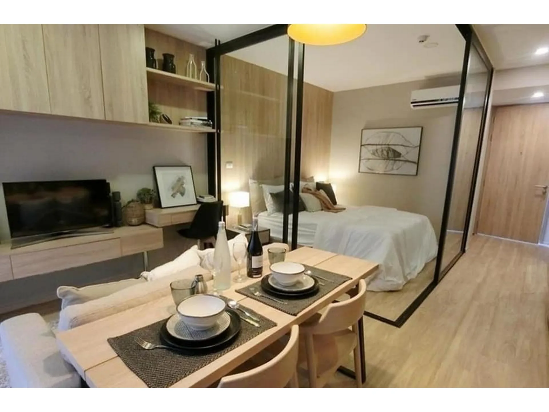 Property photos for Blossom Condo @ Sathorn - Charoenrat