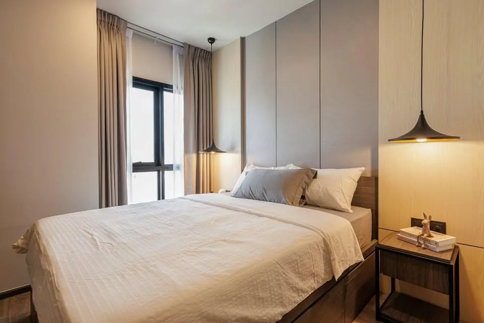 Property photos for Metris Ladprao