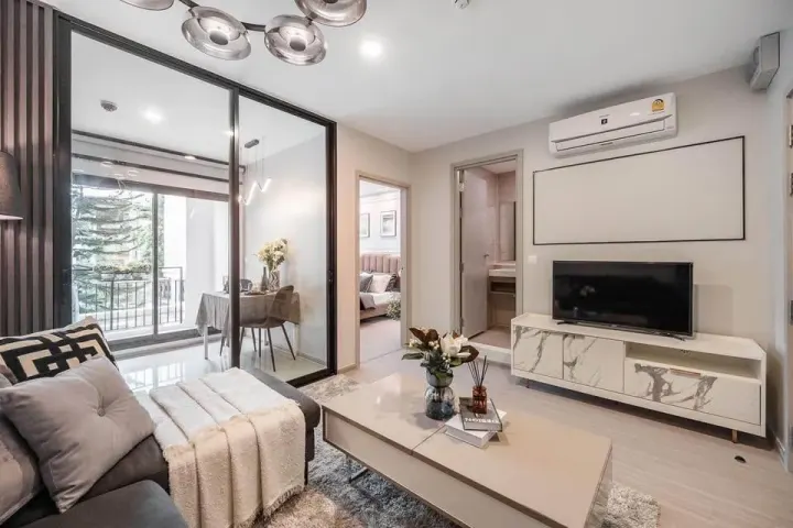 Property photos for Aspire Asoke-Ratchada