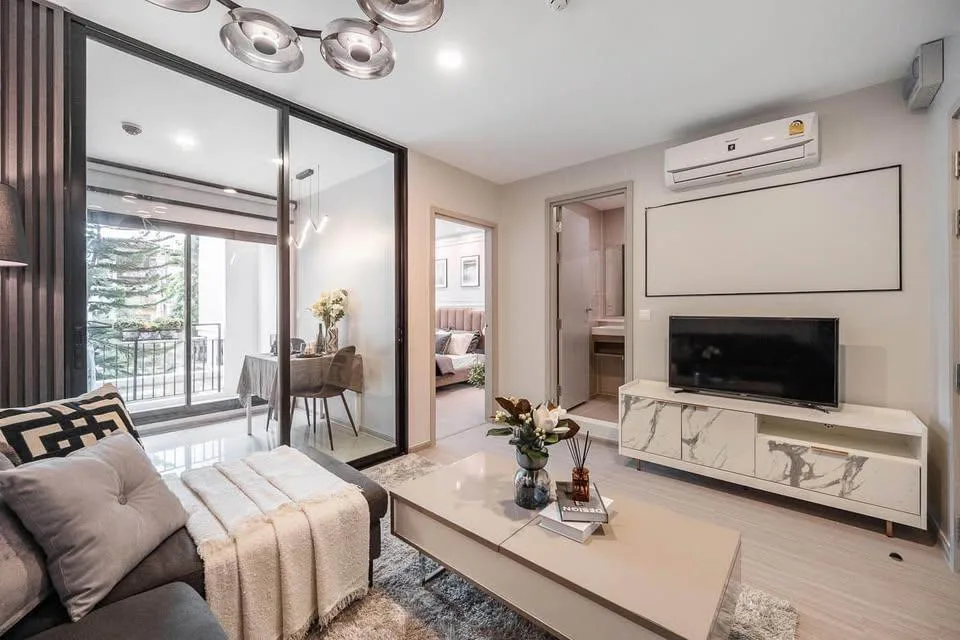 Property photos for Aspire Asoke-Ratchada