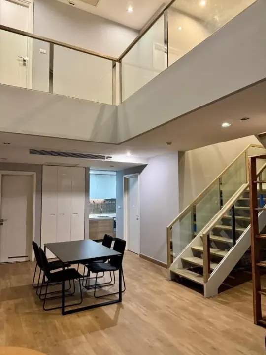 Property photos for The Room Sukhumvit 21