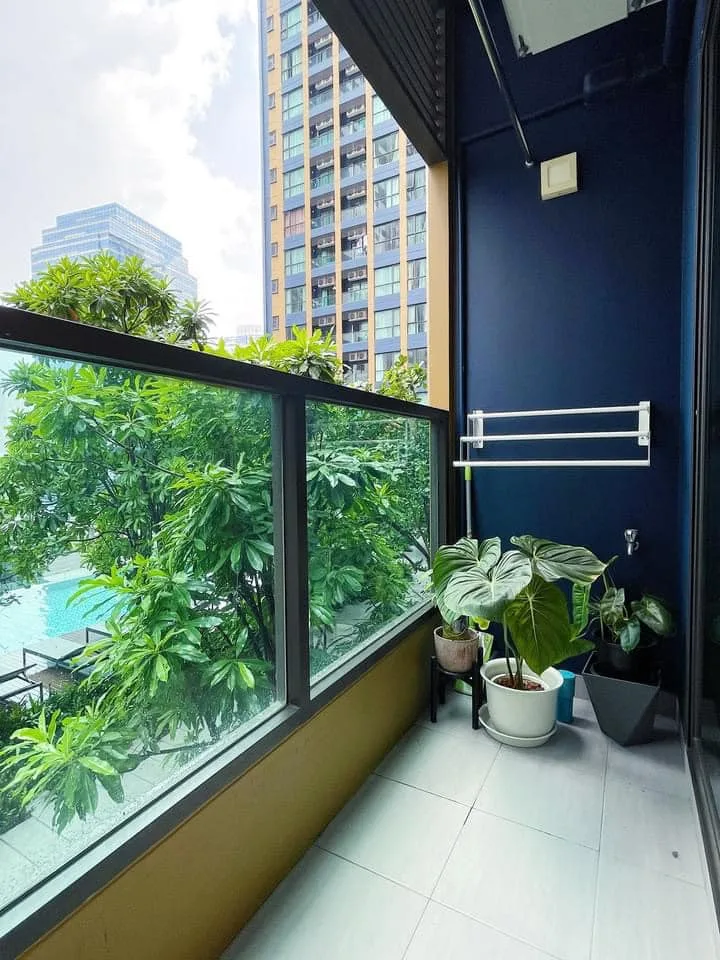 Property photos for Lumpini Suite Phetchaburi - Makkasan