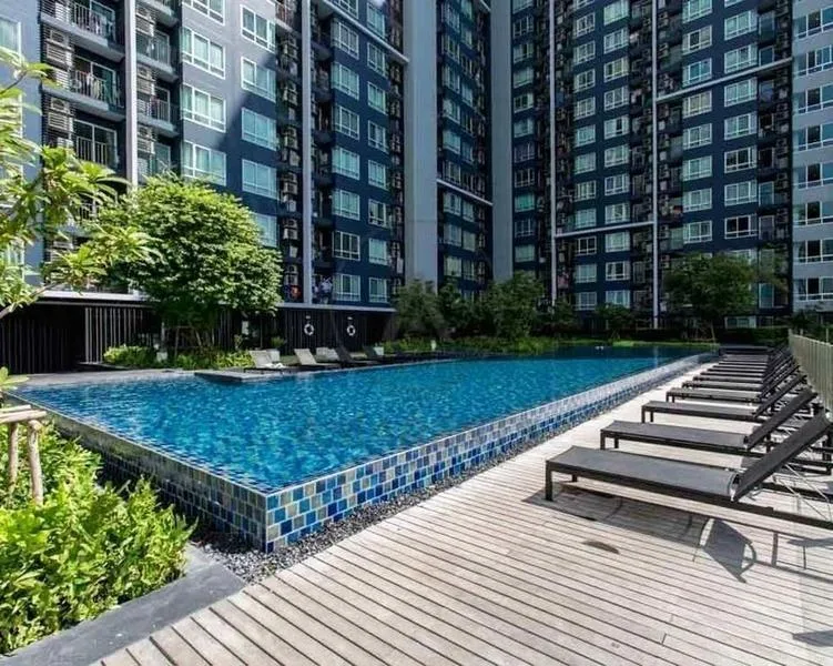 Property photos for The Base Park East Sukhumvit 77