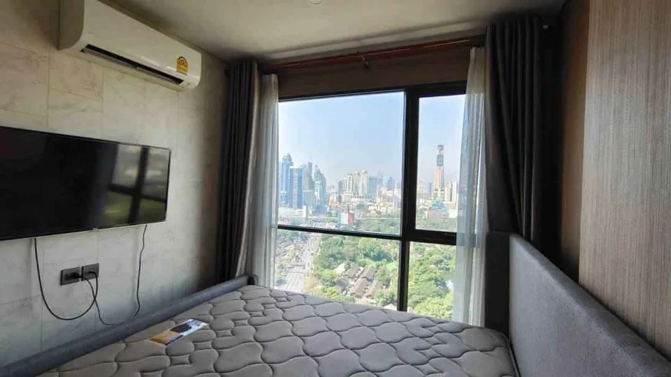 Property photos for Lumpini Suite Phetchaburi - Makkasan