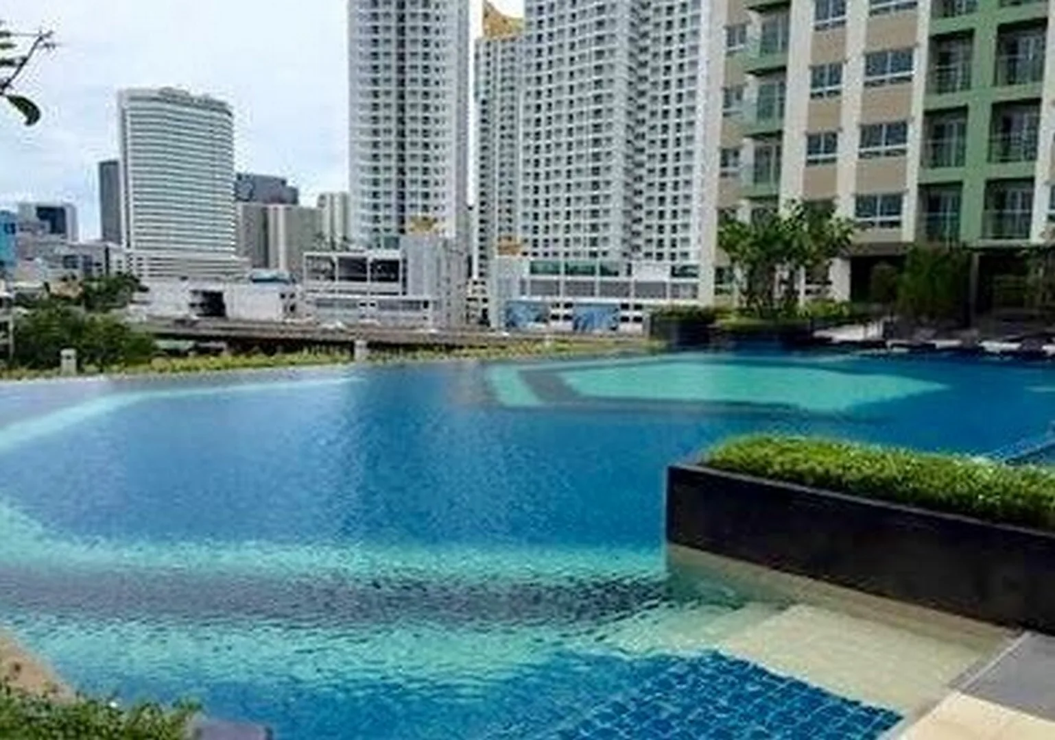 Property photos for Lumpini Park Rama 9 - Ratchada