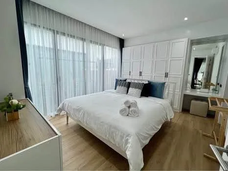 Property photos for The 8 Pool Villa