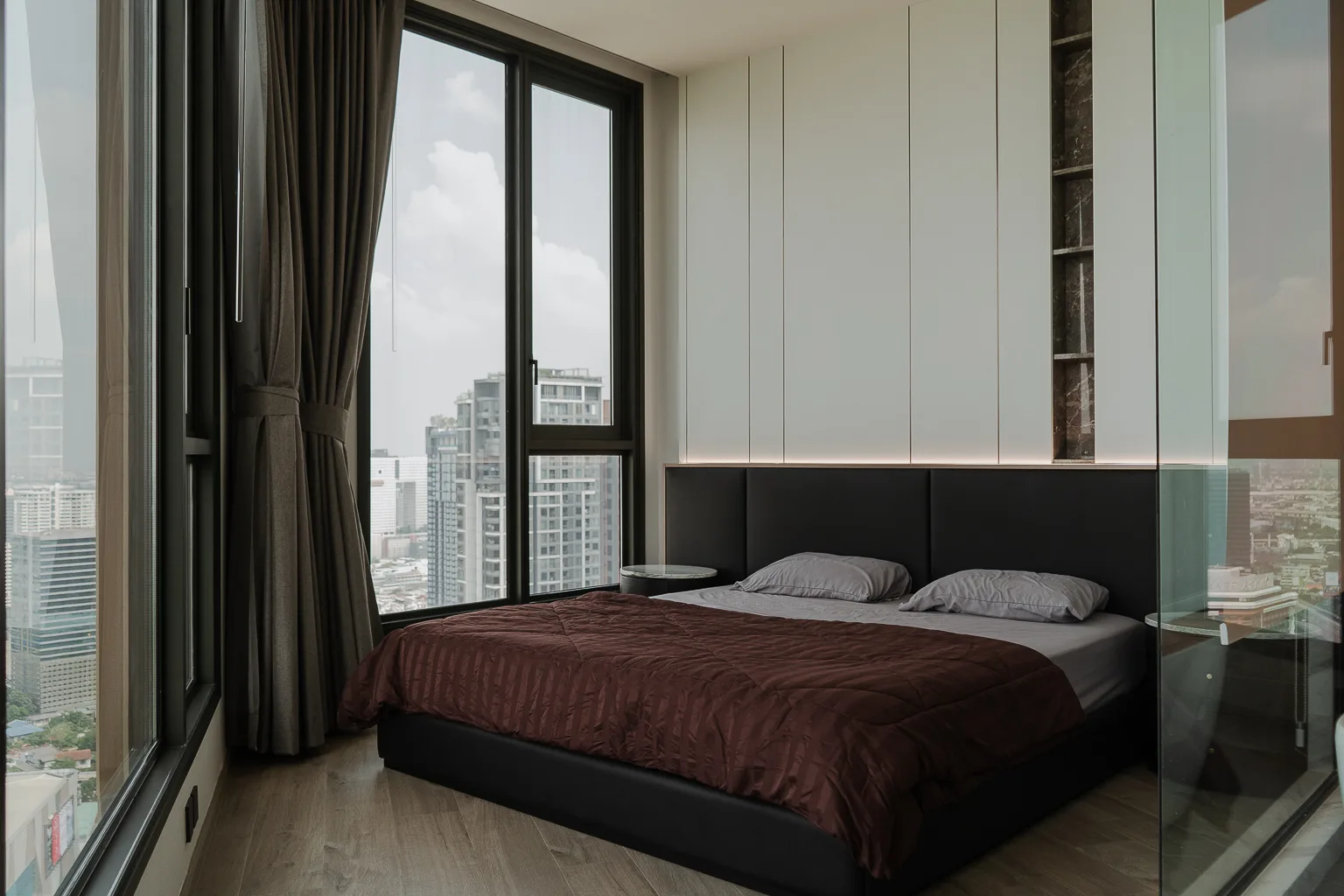 Property photos for The Crest Park Residences