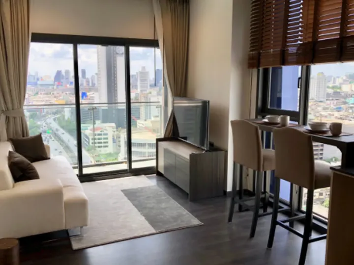 Property photos for The Line Asoke - Ratchada