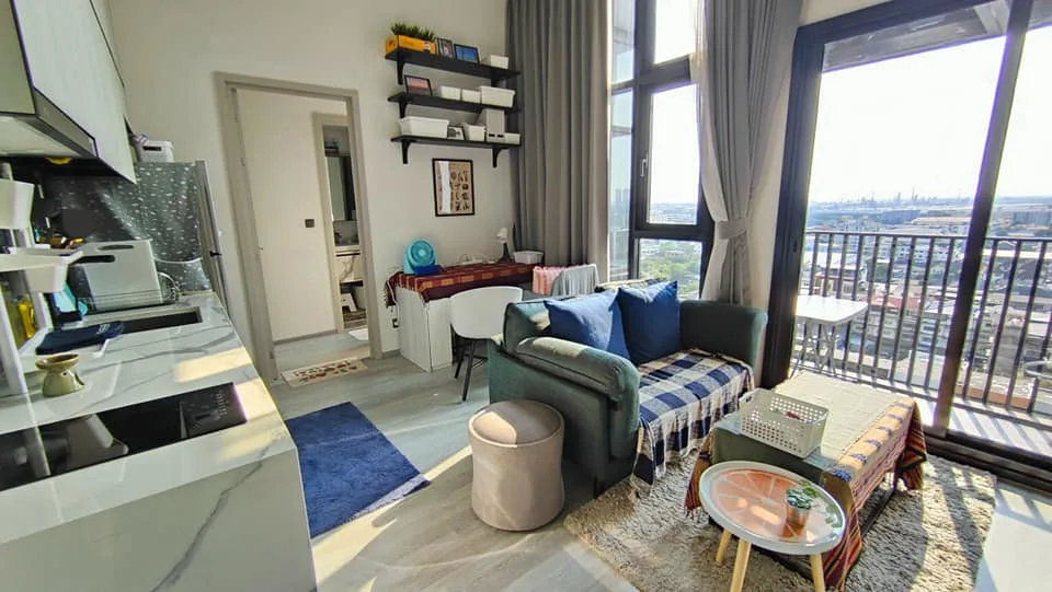Property photos for The Line sukhumvit 101