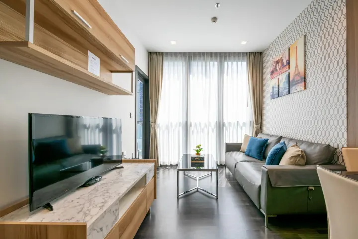 Property photos for The Line Asoke - Ratchada
