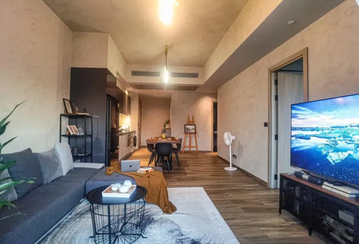 Property photos for The Lofts Asoke
