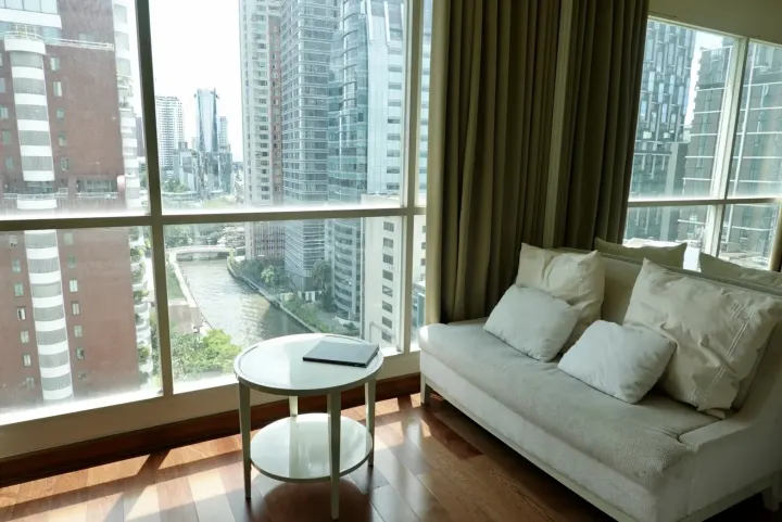 Property photos for The Address Chidlom