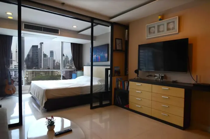 Property photos for The Trendy Condominium