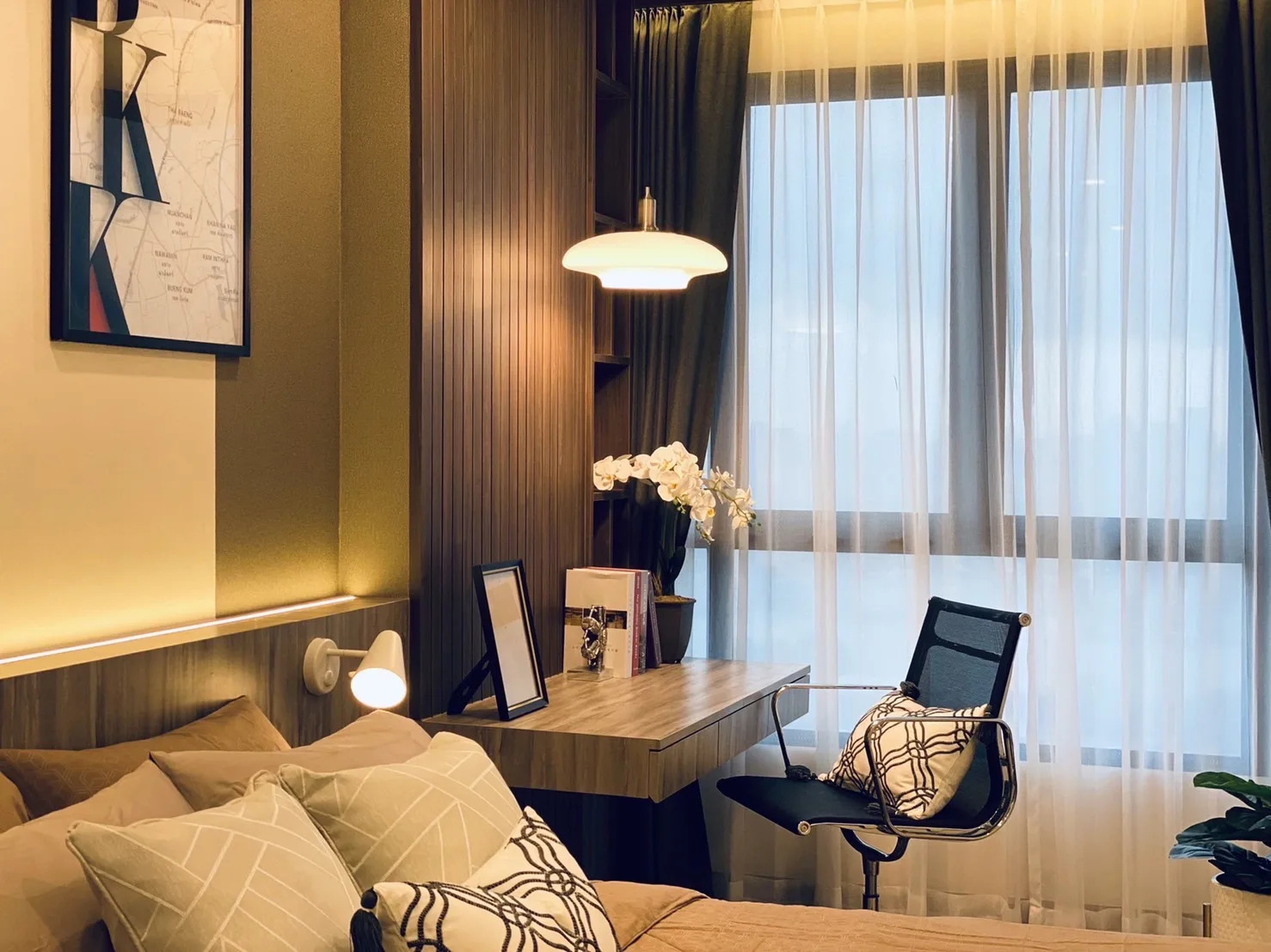 Property photos for Supalai Premier Charoen Nakhon