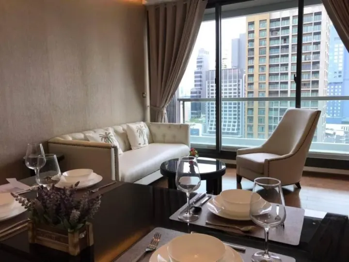 Property photos for The Address Sukhumvit 28