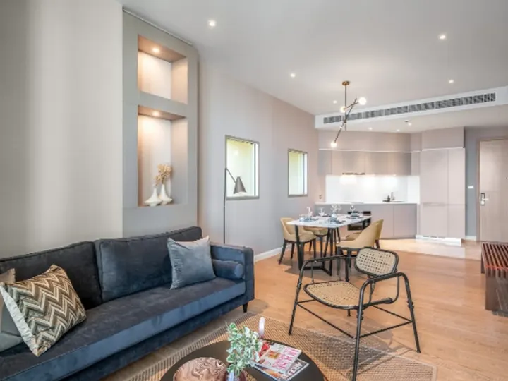 Property photos for Magnolias Waterfront Residences