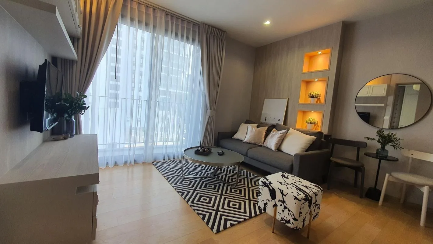 Property photos for HQ by Sansiri