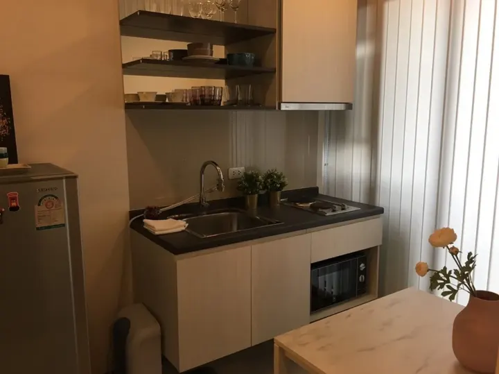 Property photos for The Base Park West Sukhumvit 77