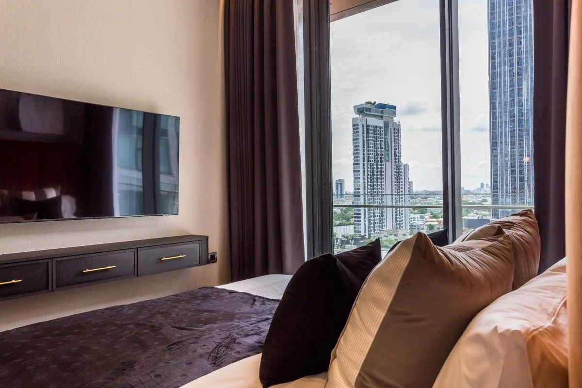Property photos for KHUN by YOO inspired by Starck