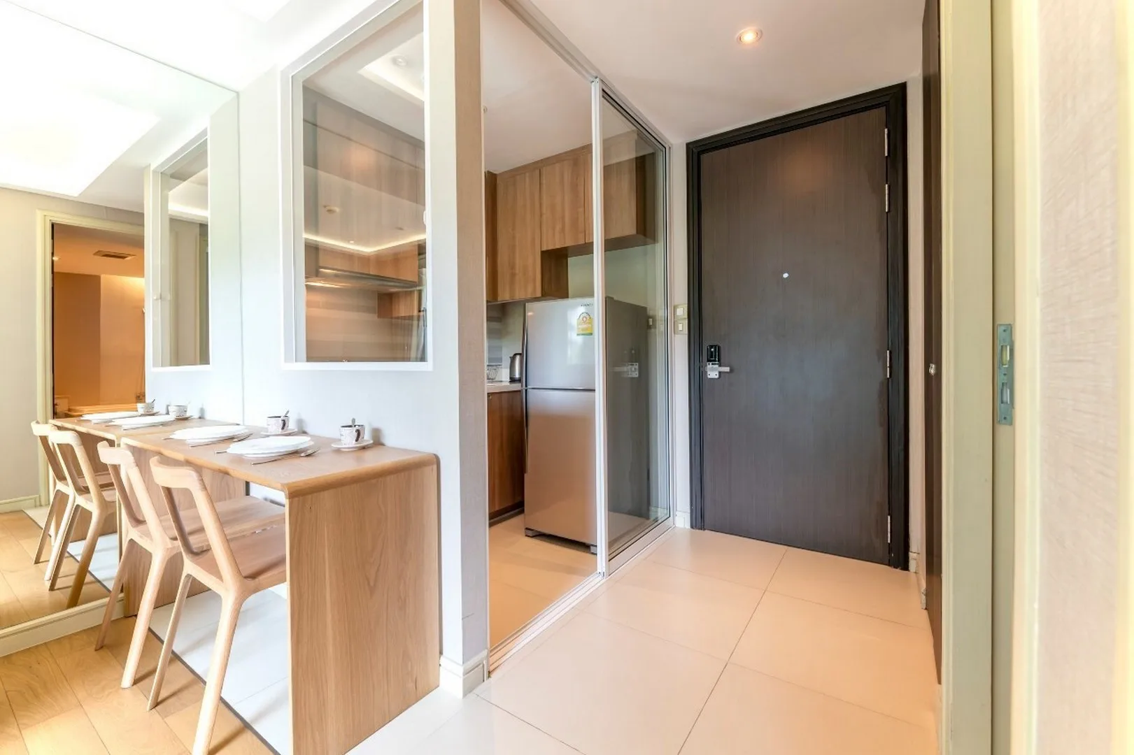 Property photos for Tidy Deluxe Sukhumvit 34