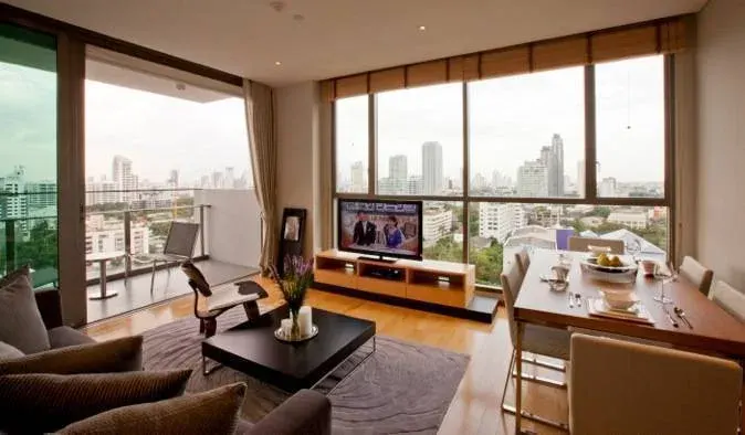 Property photos for Aequa Sukhumvit 49