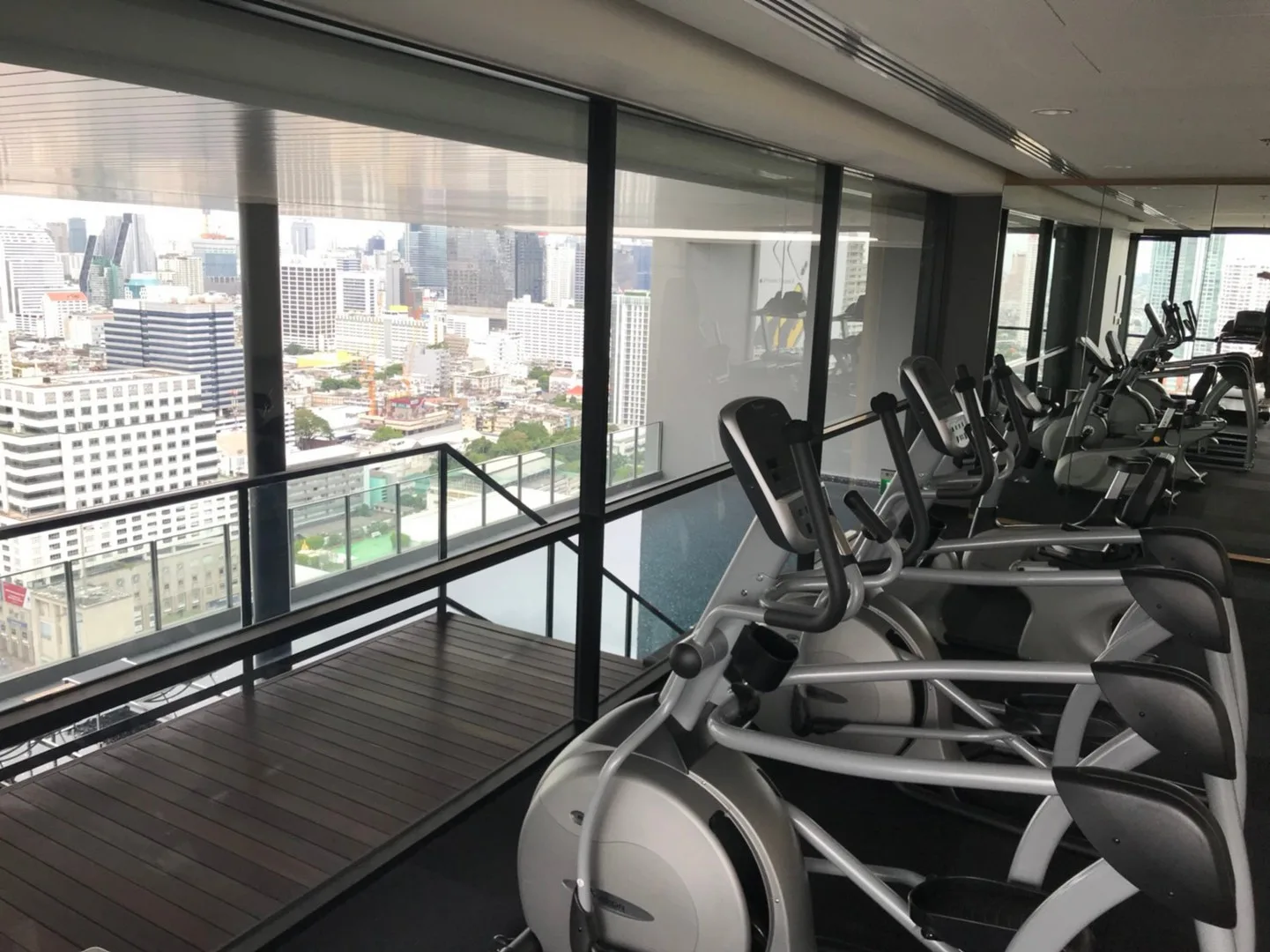 Property photos for Noble Revolve Silom