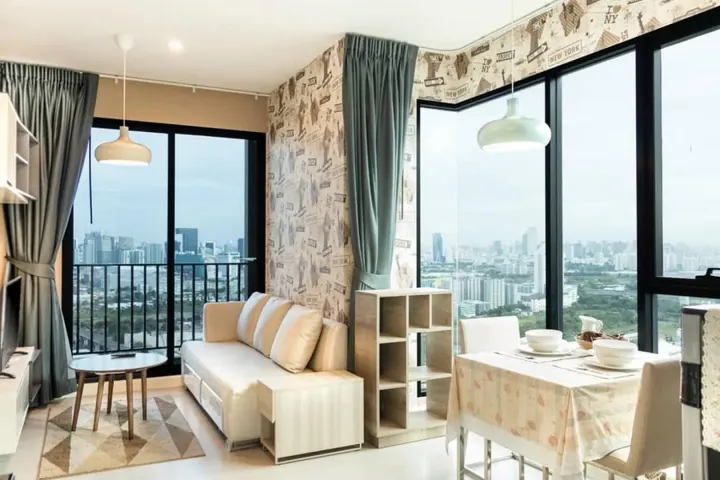 Property photos for The Niche Pride Thonglor-Phetchaburi