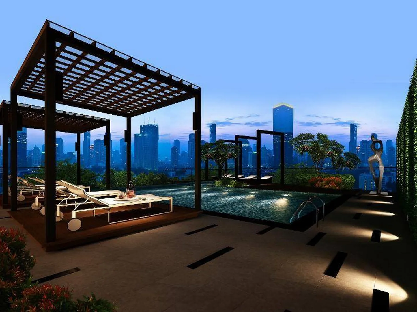Property photos for Trapezo Sukhumvit 16