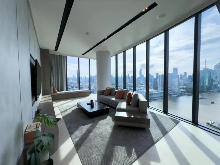 Property photos for Banyan Tree Residences Riverside Bangkok