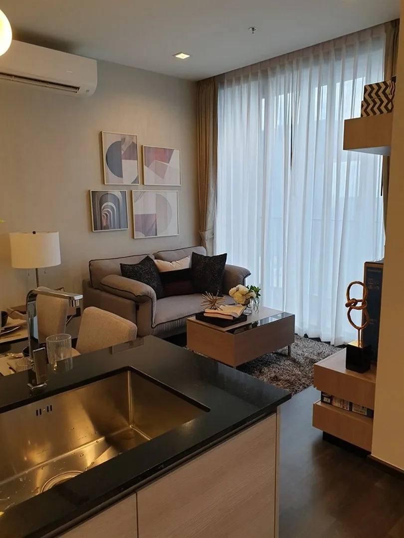 Property photos for The Line Asoke - Ratchada