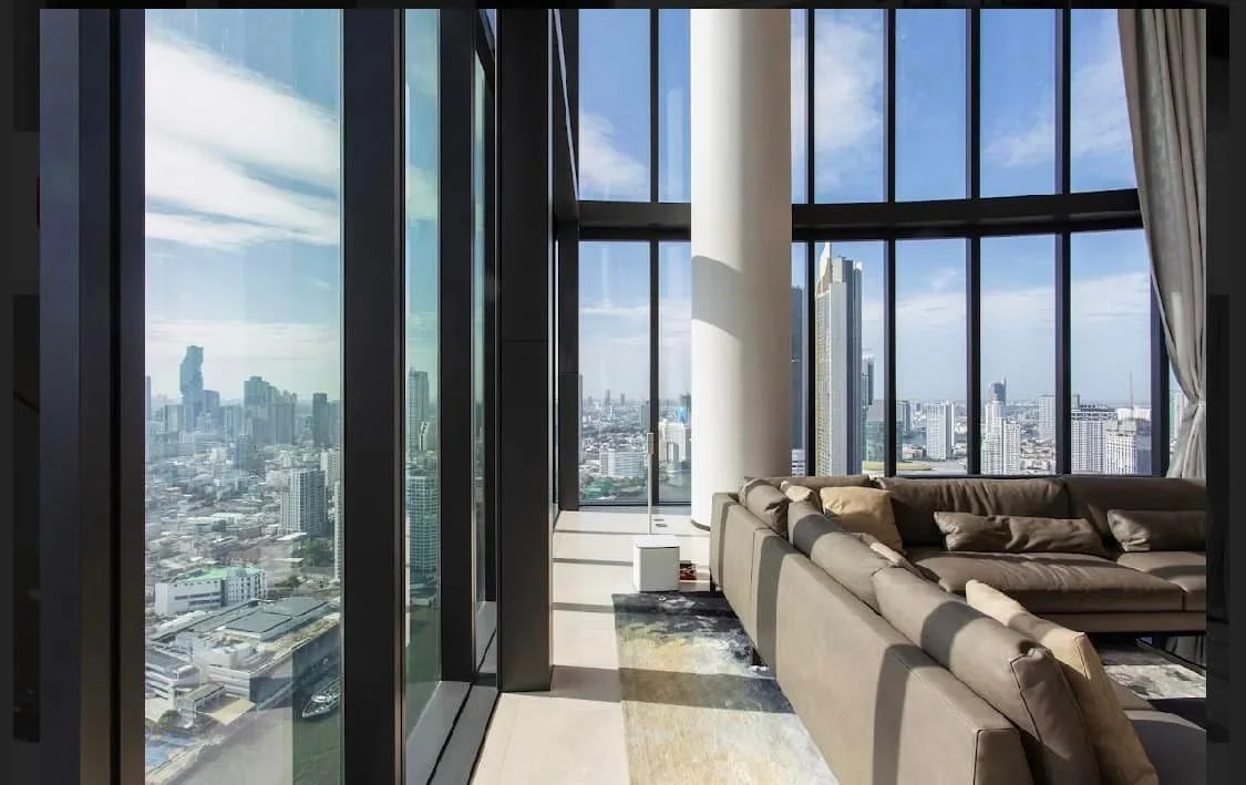 Property photos for Banyan Tree Residences Riverside Bangkok