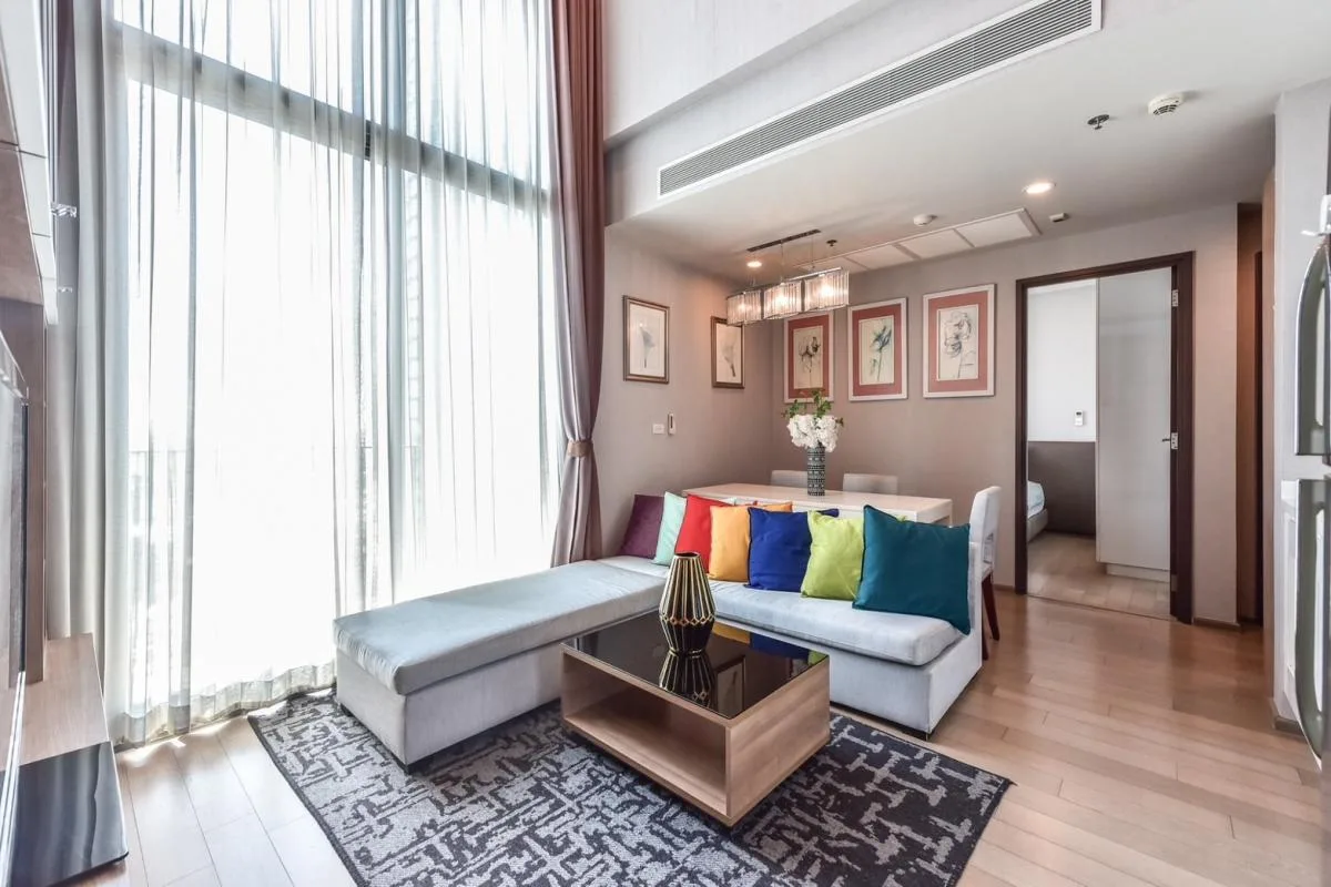 Property photos for Pyne by Sansiri