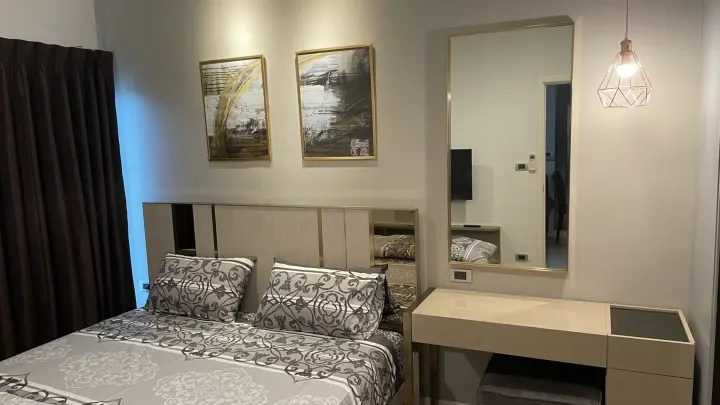 Property photos for The Crest Sukhumvit 34