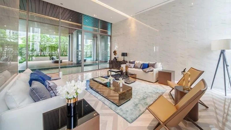 Property photos for The Room Sukhumvit 69