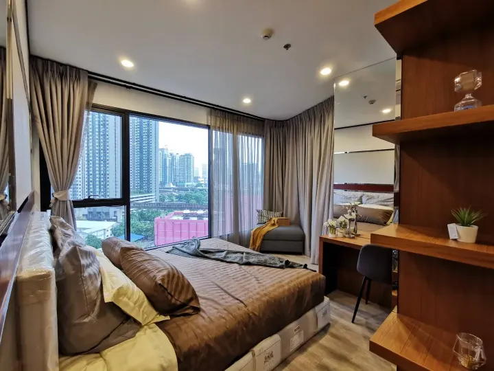 Property photos for Ideo Mobi Asoke