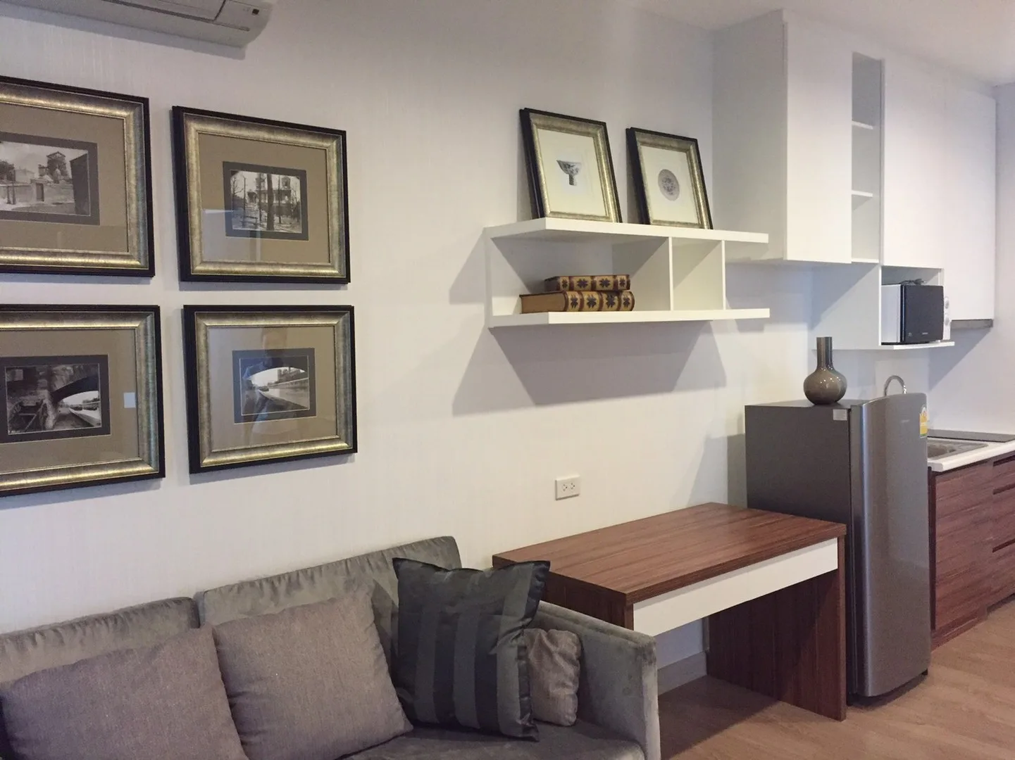 Property photos for The Capital Ratchaprarop-Vibha