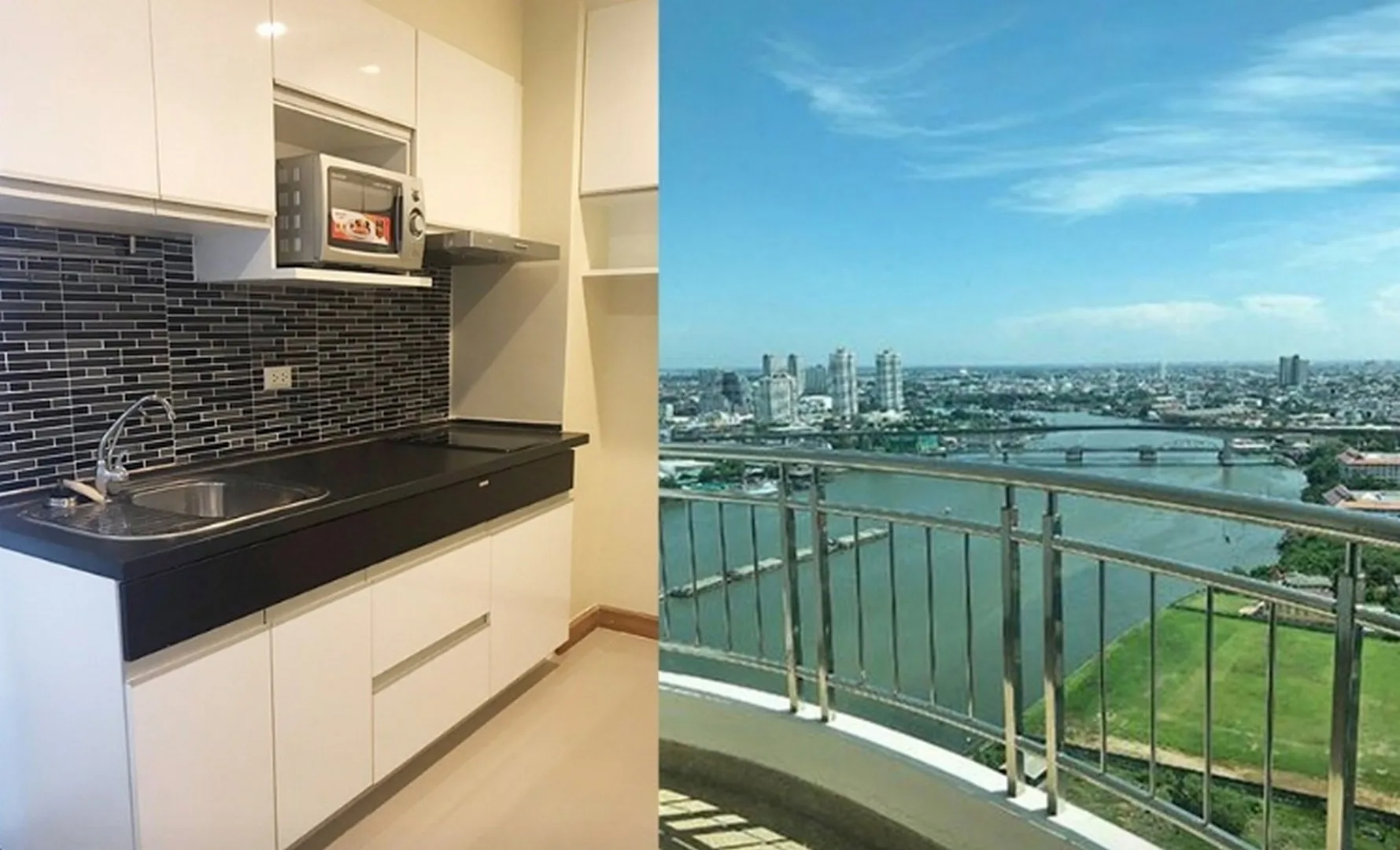 Property photos for Supalai River Resort