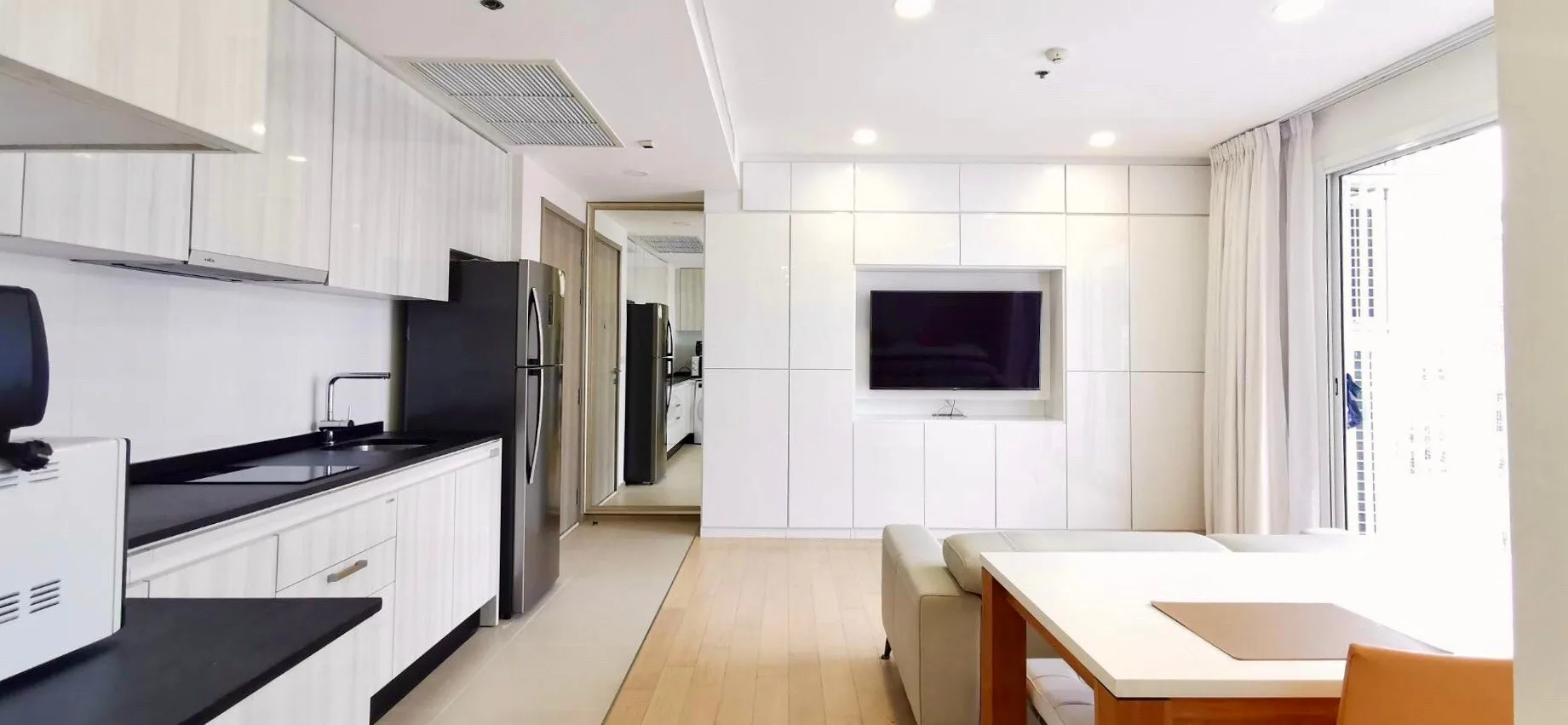 Property photos for HQ by Sansiri