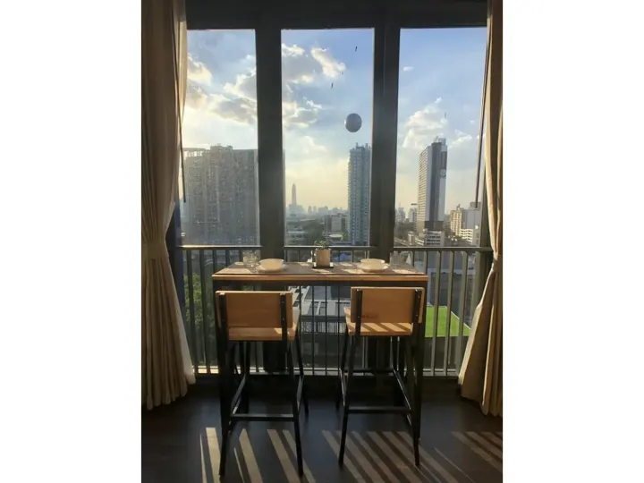 Property photos for The Line Asoke - Ratchada